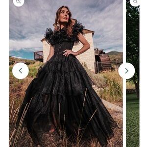 NWT JessaKae Wednesday Dress Size Small